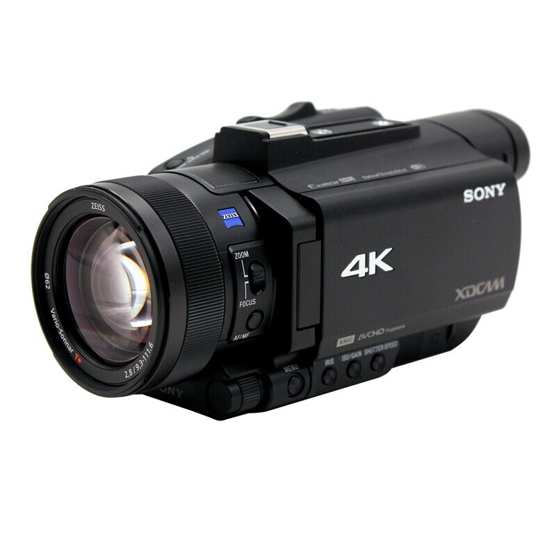 索尼（SONY）PXW-Z90摄像机专业手持摄录一体机 高清婚庆会议教学采访直播机 摄像机带SDI接口