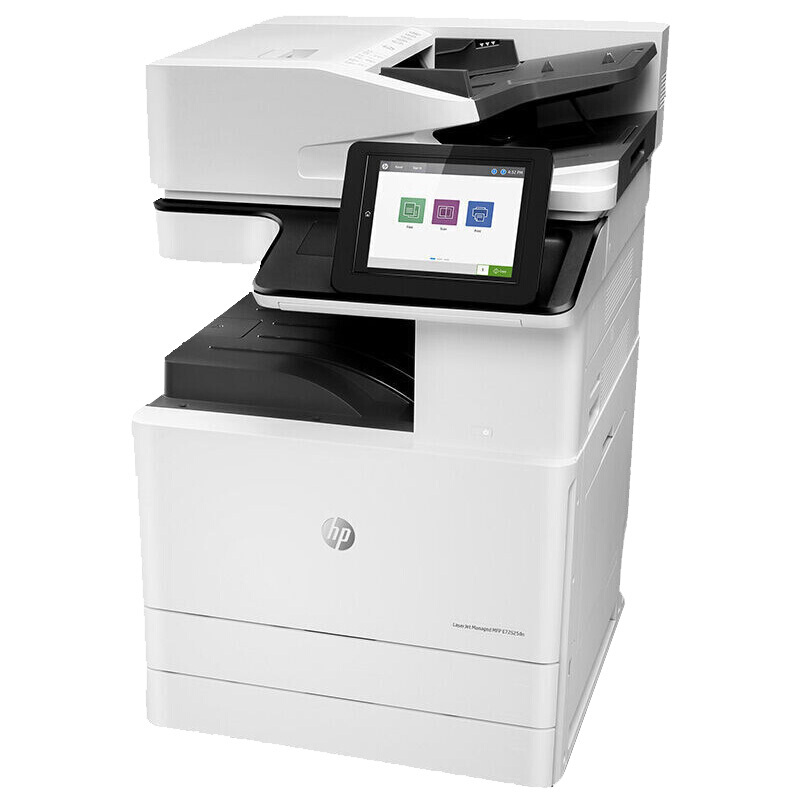 惠普（HP） E72530dn A3黑白复印机