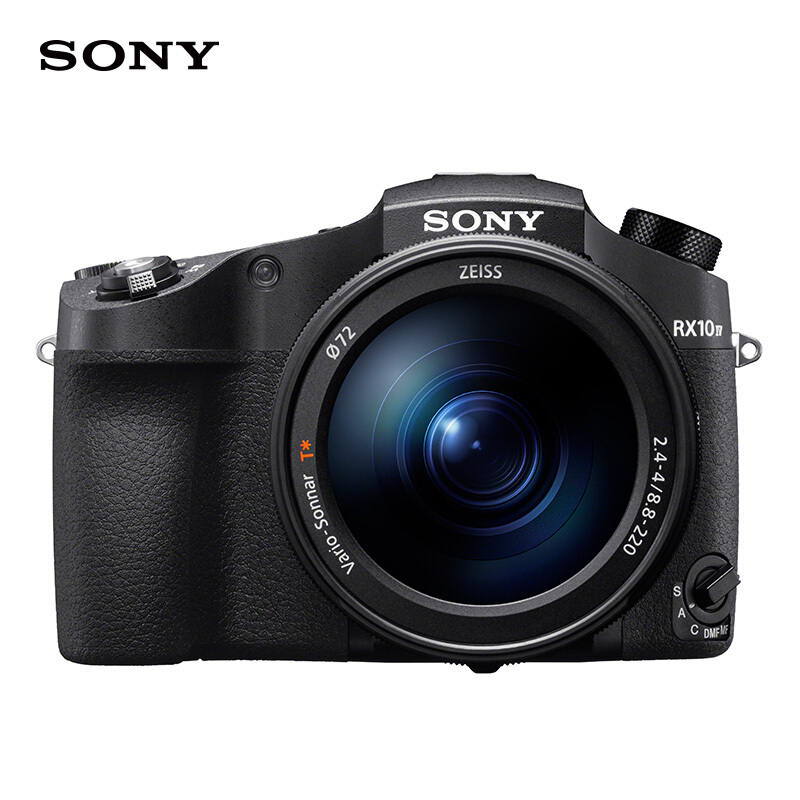索尼（SONY）DSC-RX10M4  照相机 24-600mm镜头