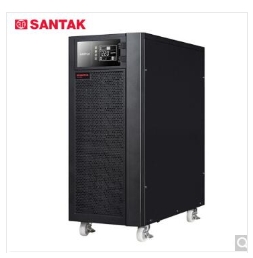 山特（ SANTAK）3C20KS 三进单出在线式UPS不间断电源外接电池长效机 20KVA/18KW单主机 （不含电池）