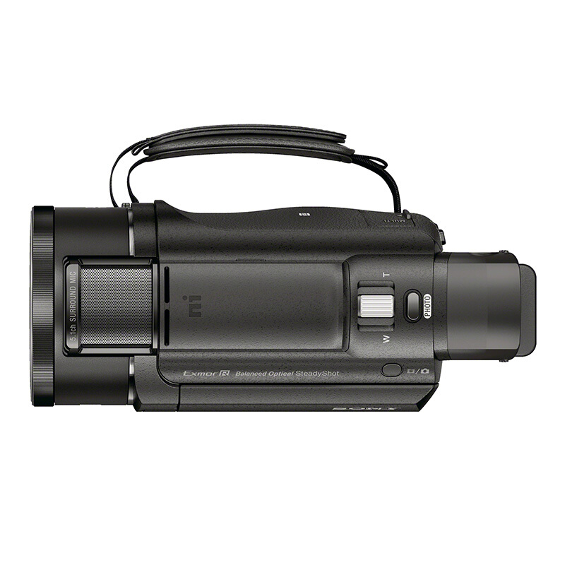 索尼FDR-AX60 家用/直播4K高清数码摄像机DV/摄影/录像5轴防抖约20倍光学变焦（AXP55升级款）-源创办公